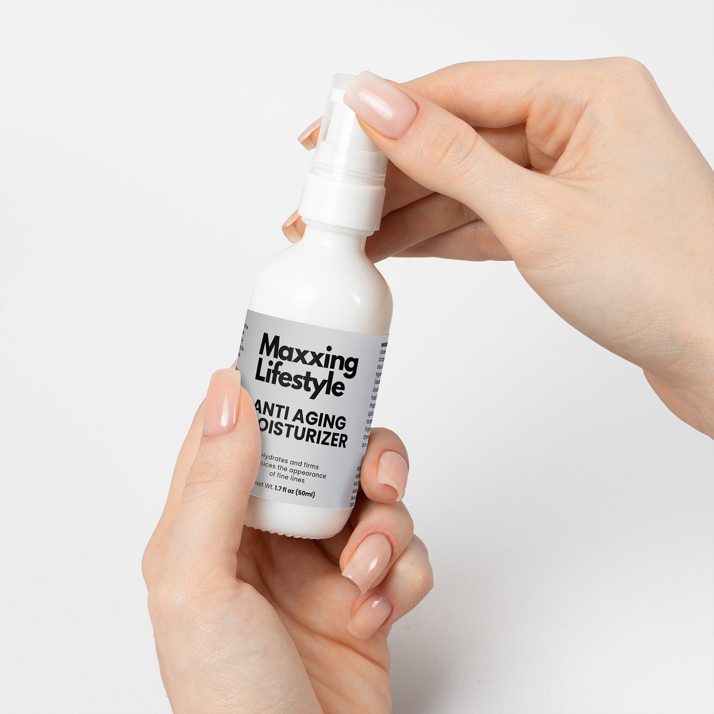 Anti Aging Moisturizer