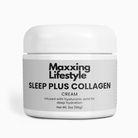 Sleep Plus Collagen Cream