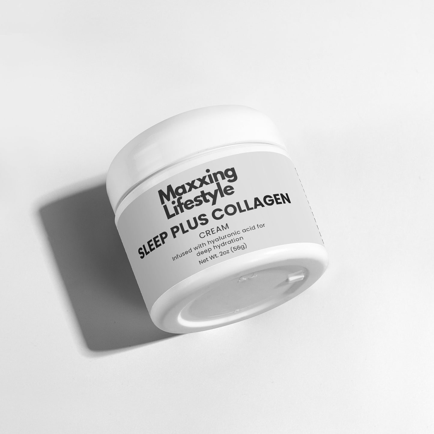 Sleep Plus Collagen Cream