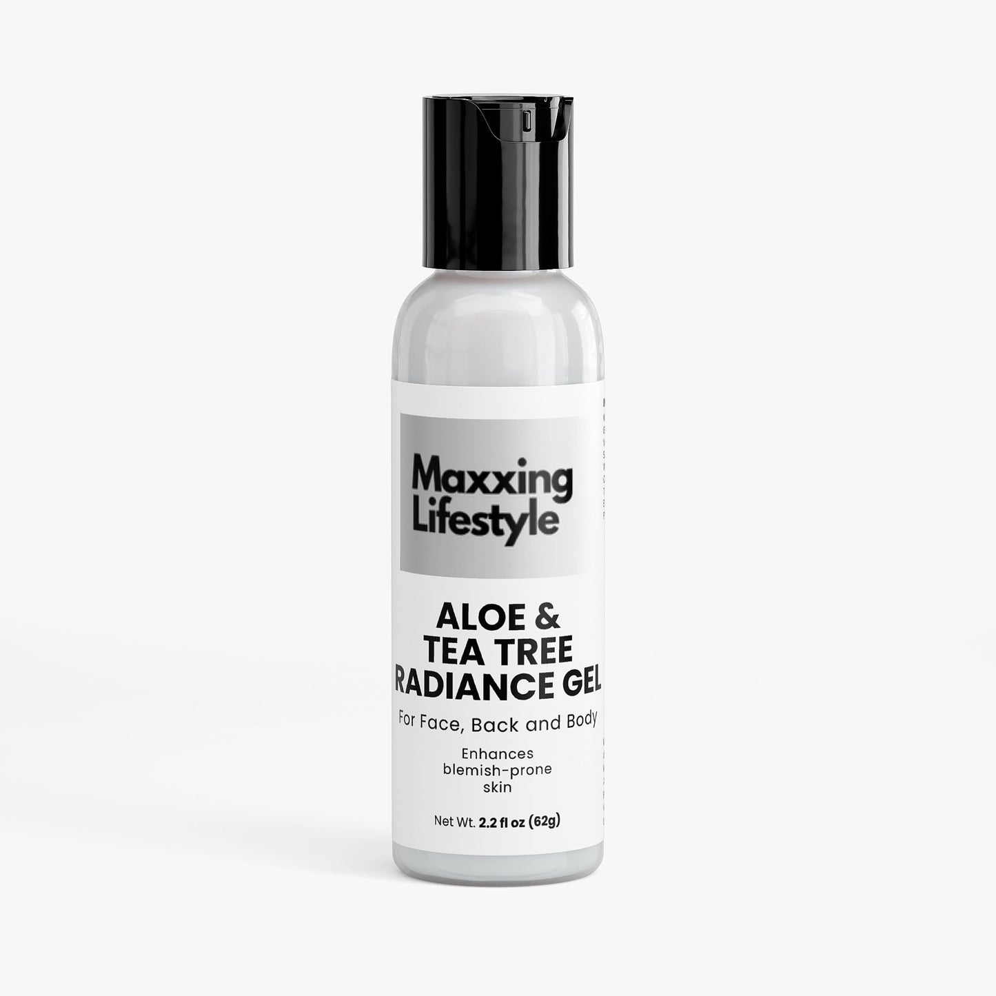 Aloe & Tea Tree Radiance Gel