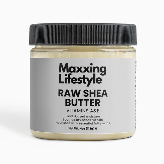 Raw Shea Butter