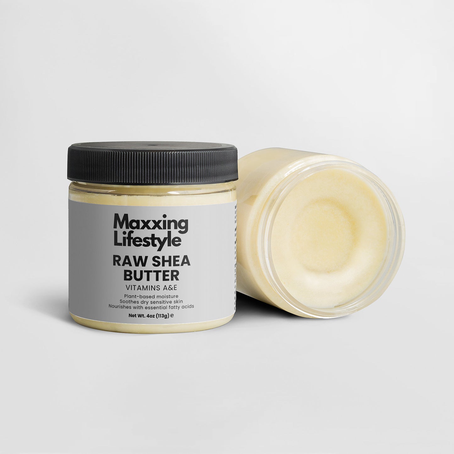Raw Shea Butter