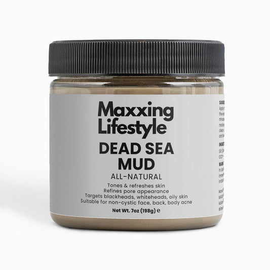 Dead Sea Mud