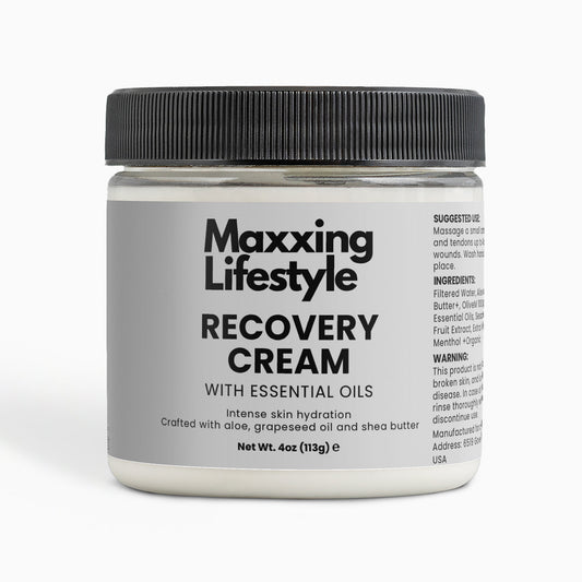 Recovery Cream