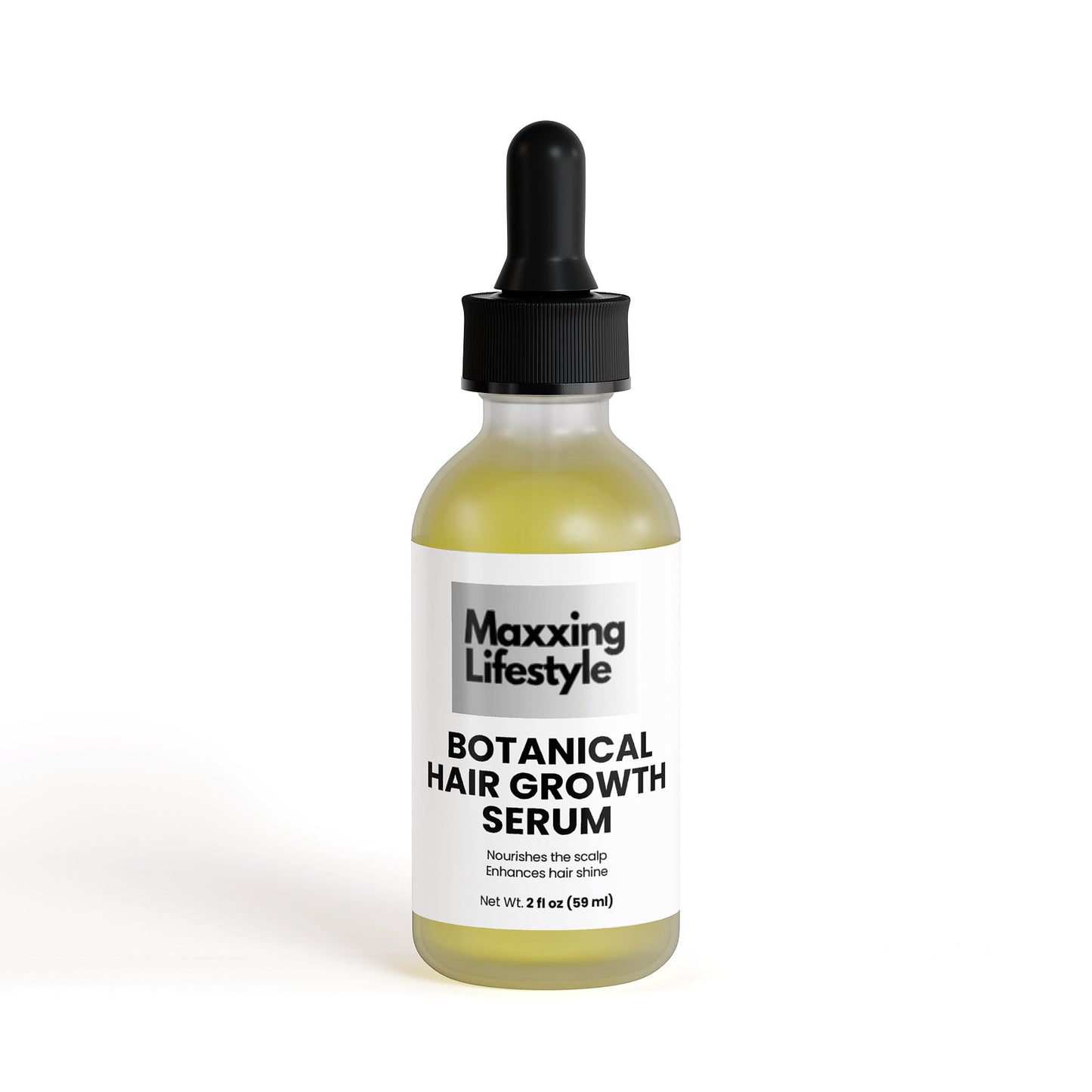 Botanical Hair Growth Serum