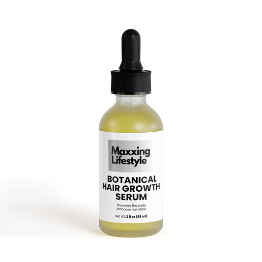 Botanical Hair Growth Serum