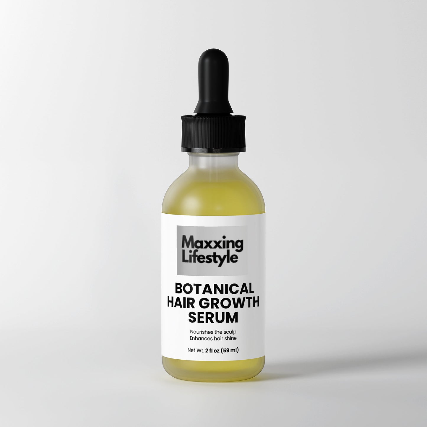 Botanical Hair Growth Serum