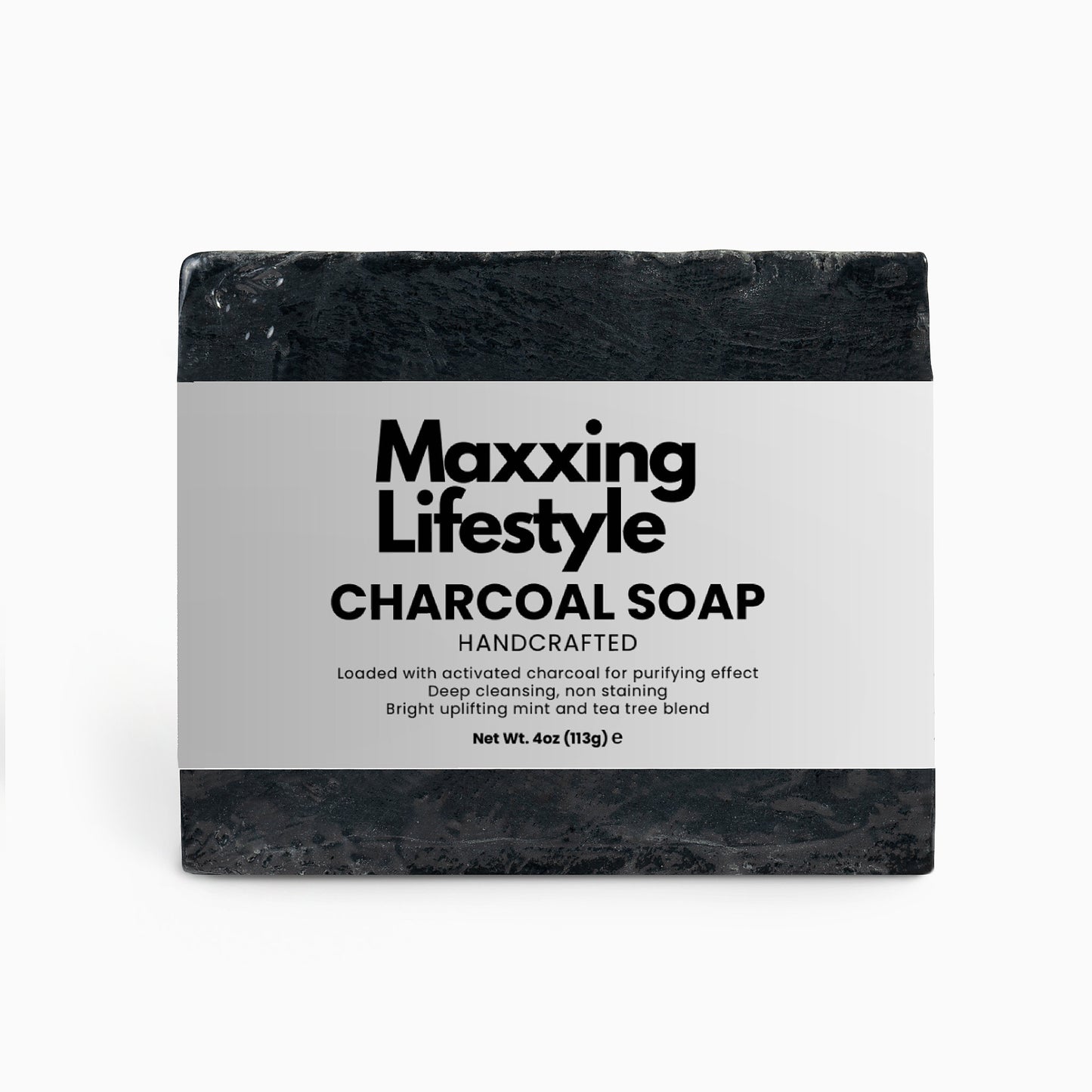 Charcoal Soap