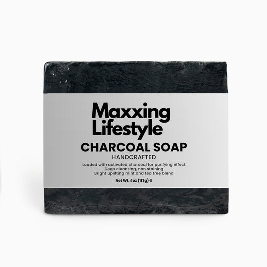 Charcoal Soap
