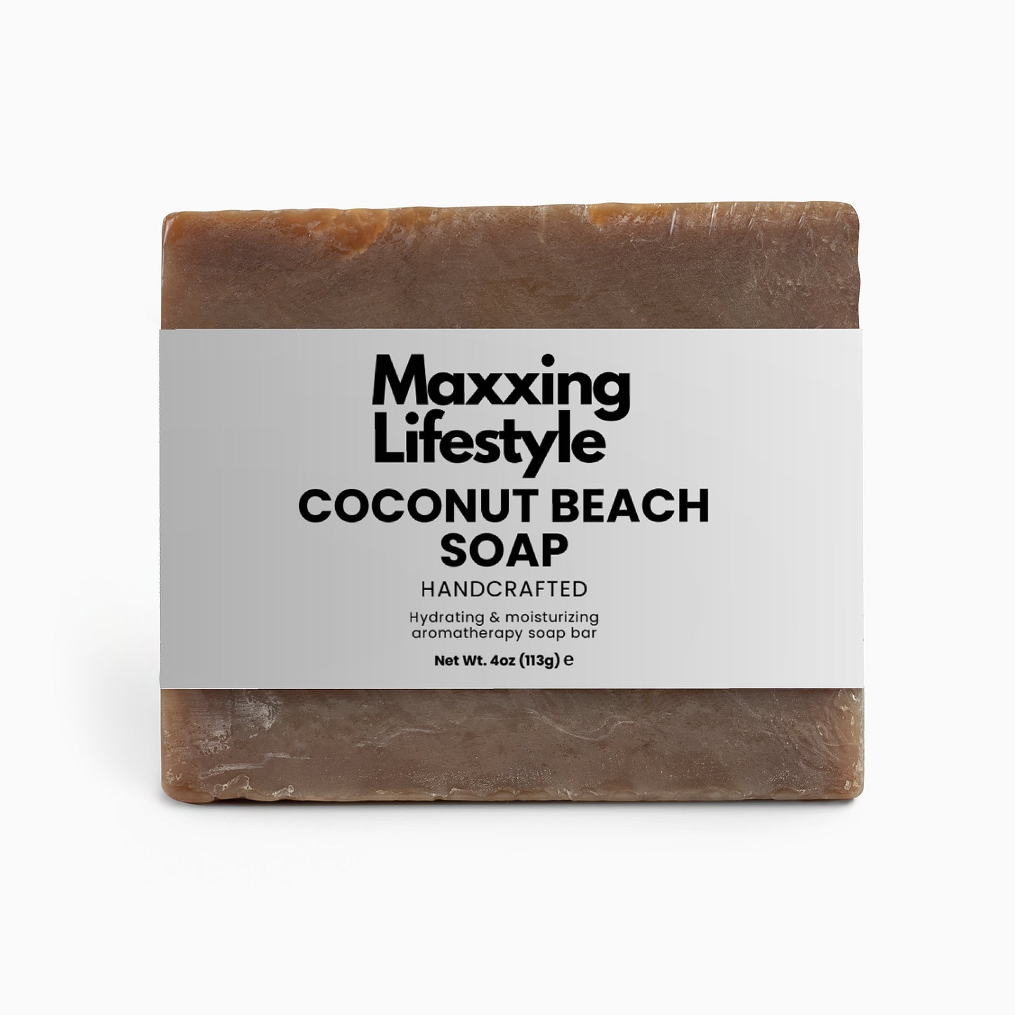 Coconut Beach Soap