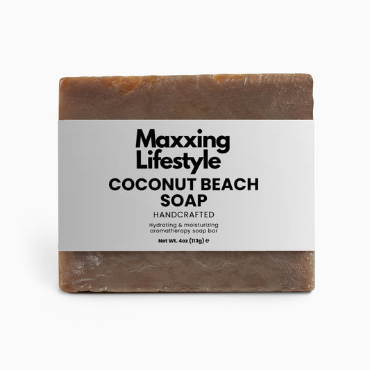 Coconut Beach Soap