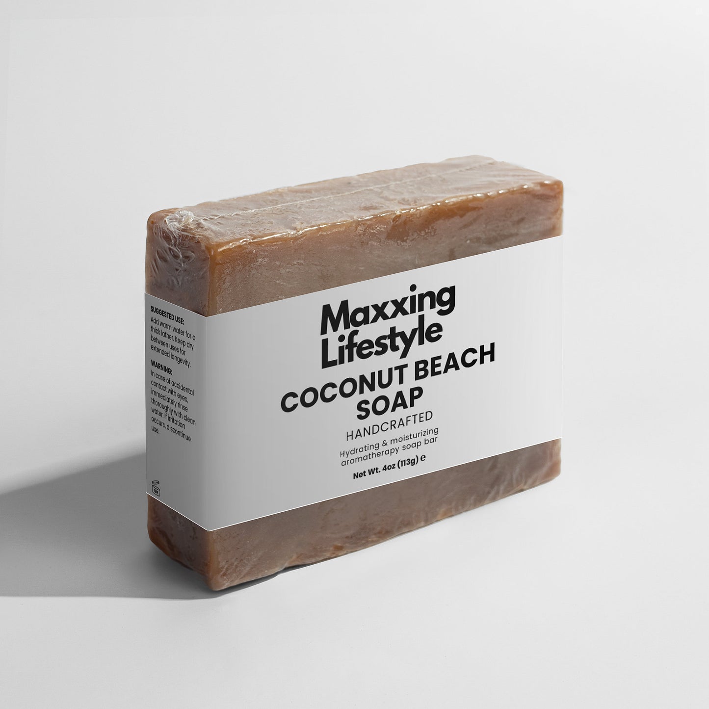 Coconut Beach Soap