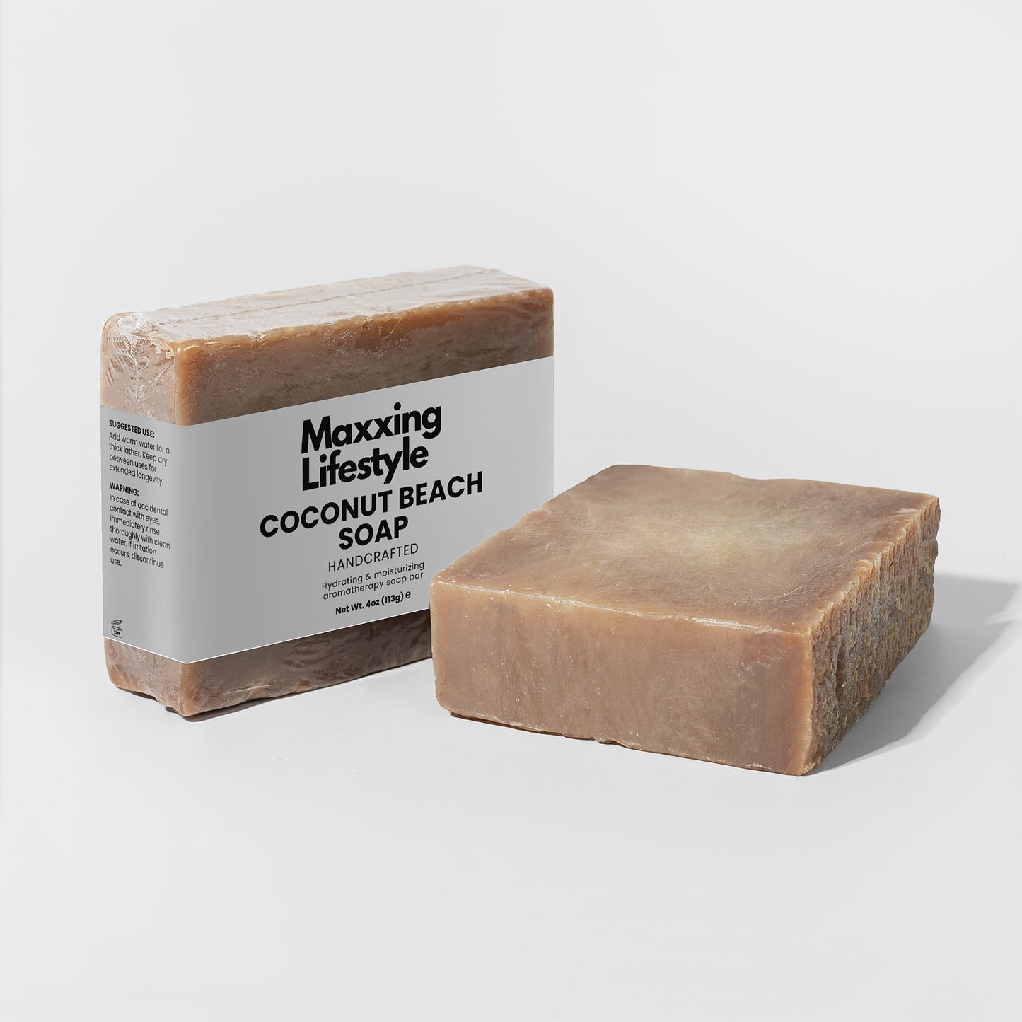 Coconut Beach Soap