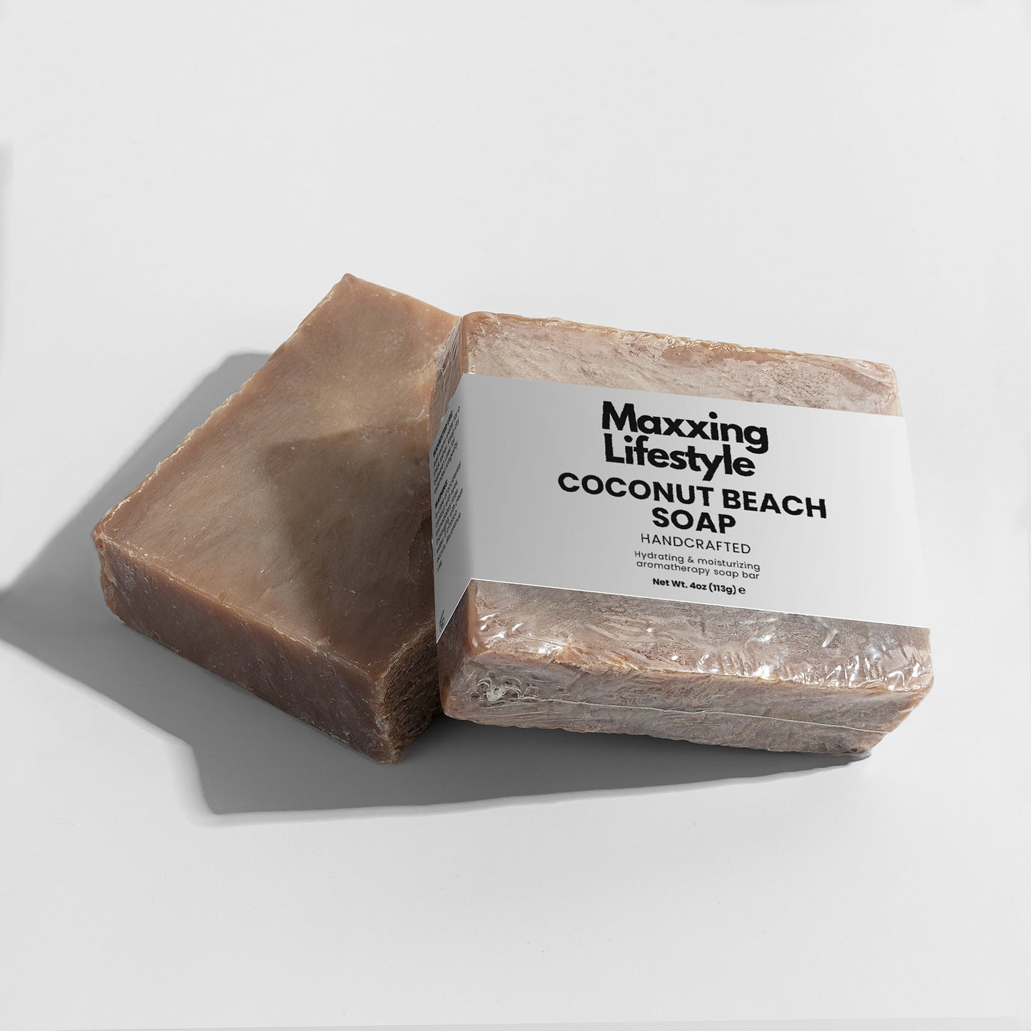 Coconut Beach Soap