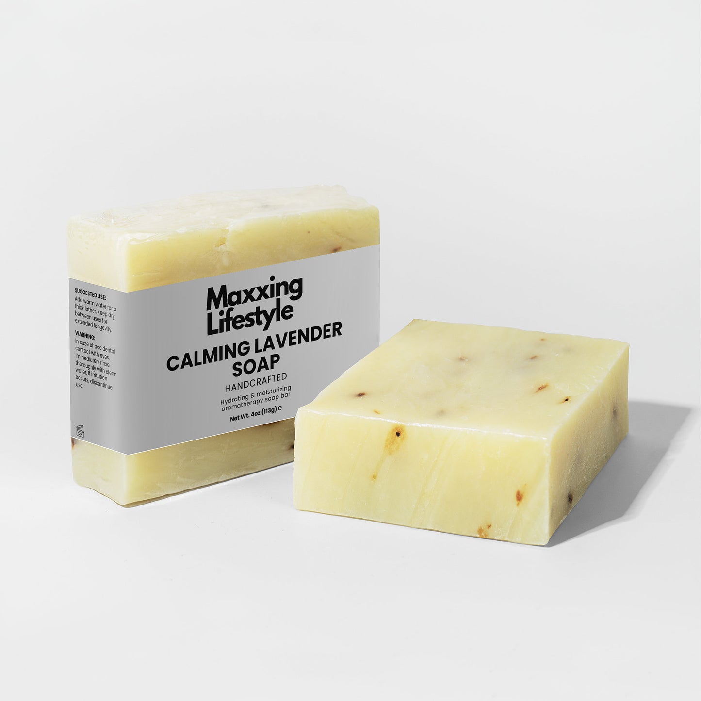 Calming Lavender Soap