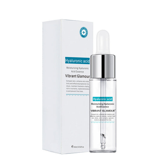 Suero facial de ácido hialurónico