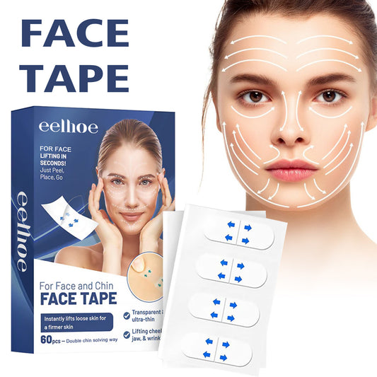 Pasta reafirmante para lifting facial EELHOE