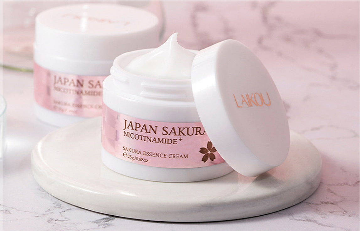 Crème hydratante à l'acide hyaluronique