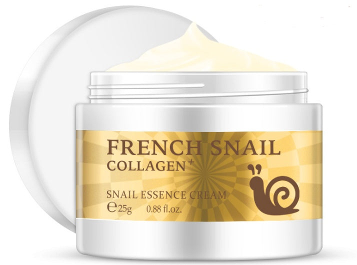 Crème hydratante à l'acide hyaluronique