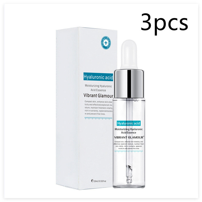 Suero facial de ácido hialurónico
