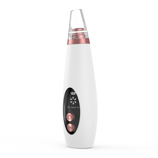 Aspirateur de points noirs, nettoyeur de nez, élimine les points noirs, élimine l'acné, aspiration du visage, outil de beauté pour les soins de la peau