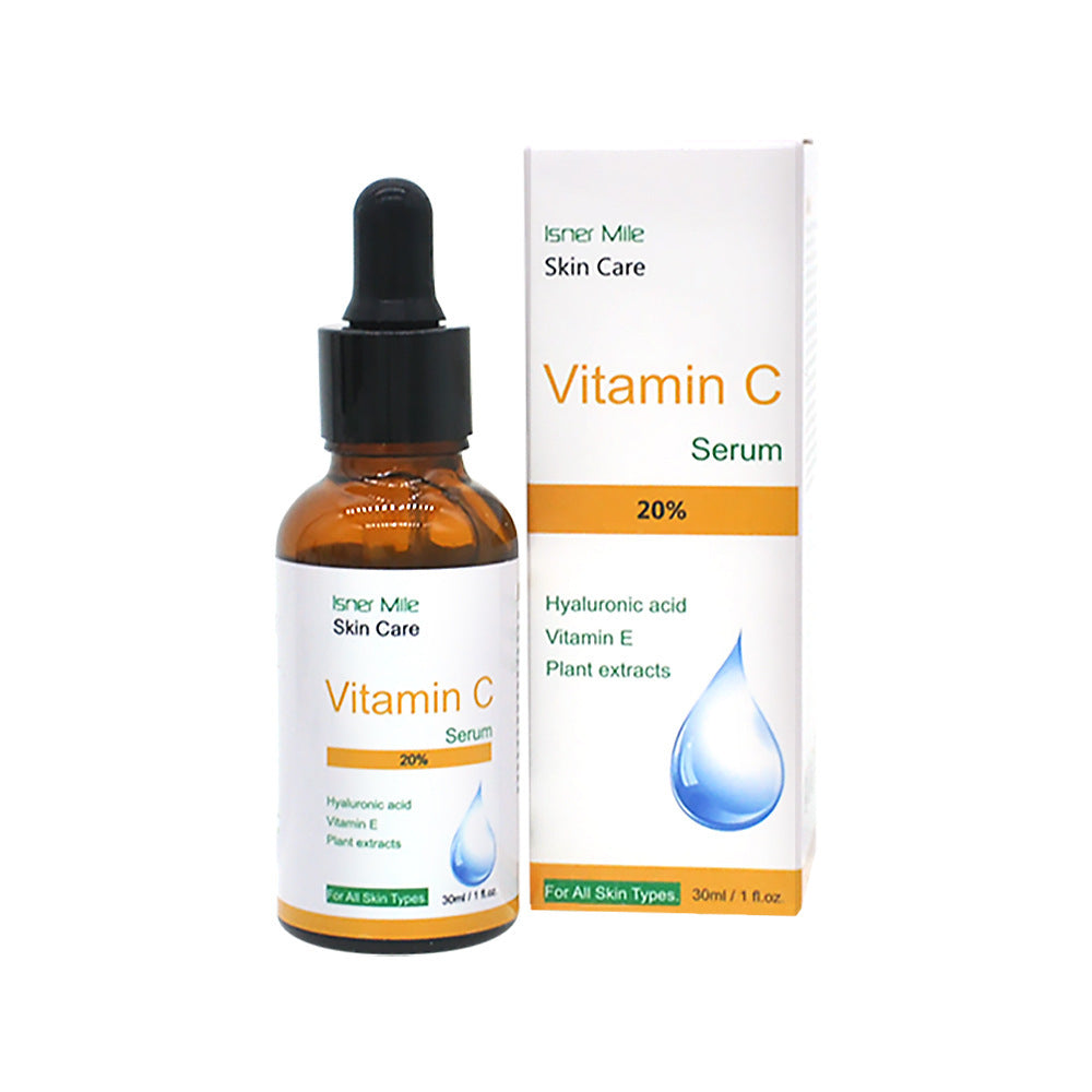 Soins de la peau à la vitamine C non diluée