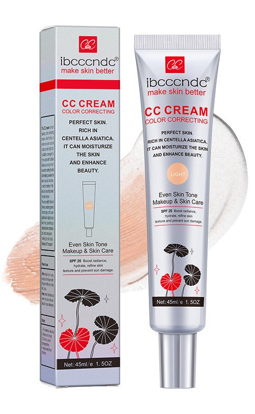 Moisturizing Correcting CC Cream