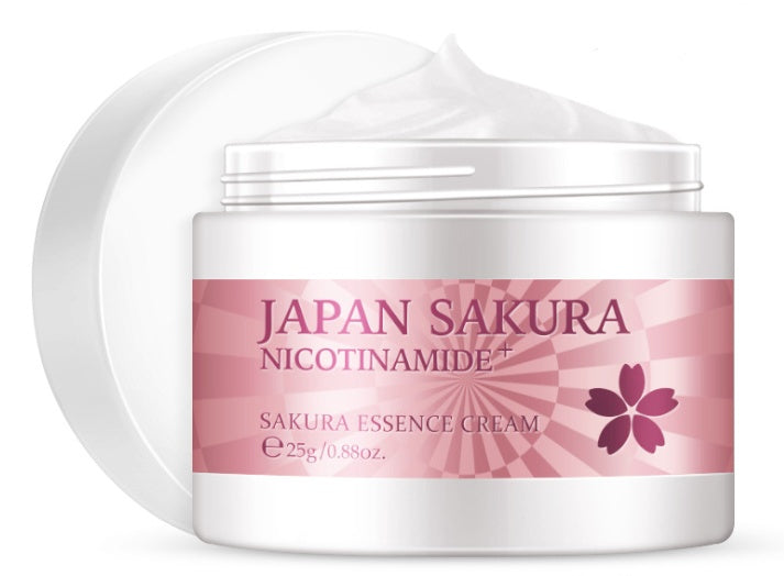 Crème hydratante à l'acide hyaluronique