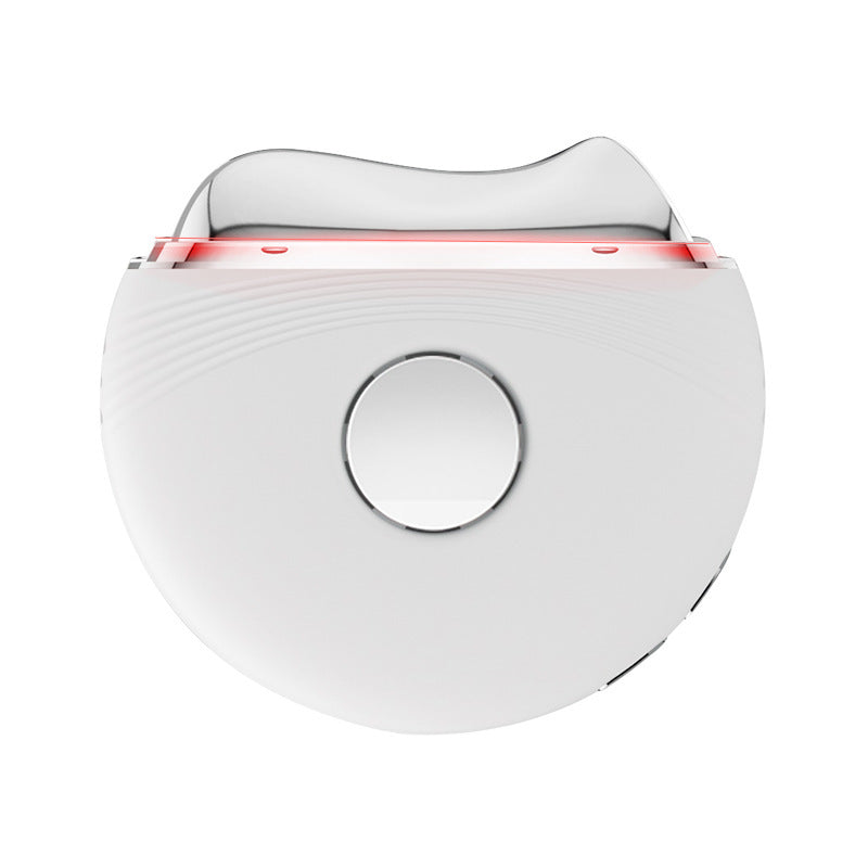Masajeador eléctrico Guasha EMS Lifting facial Eliminación de edemas Reafirmación de grumos de piel Terapia de raspado corporal con calor Dispositivo de belleza para el cuidado de la piel