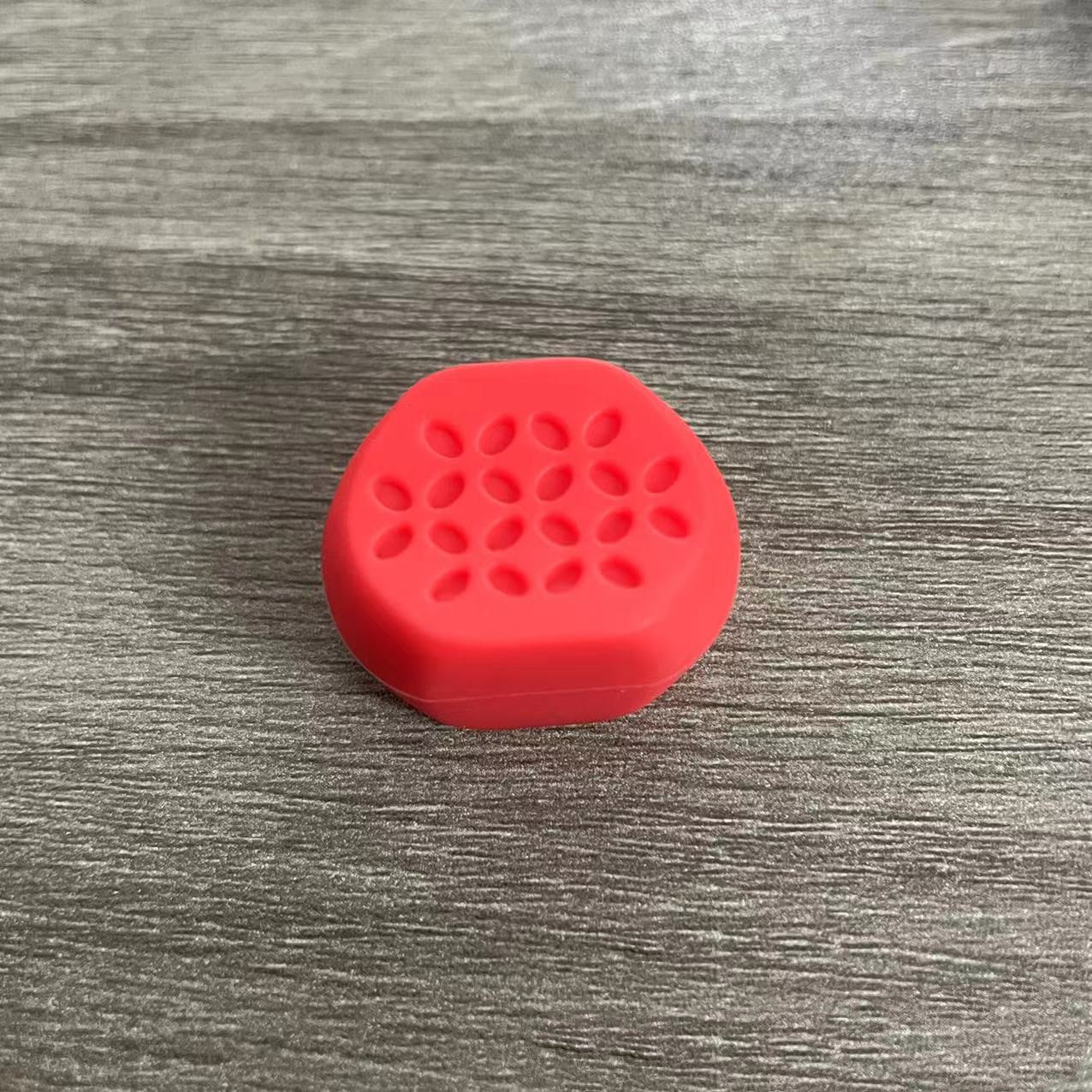 Pelota de fitness para masetero facial y ejercitador de mandíbula