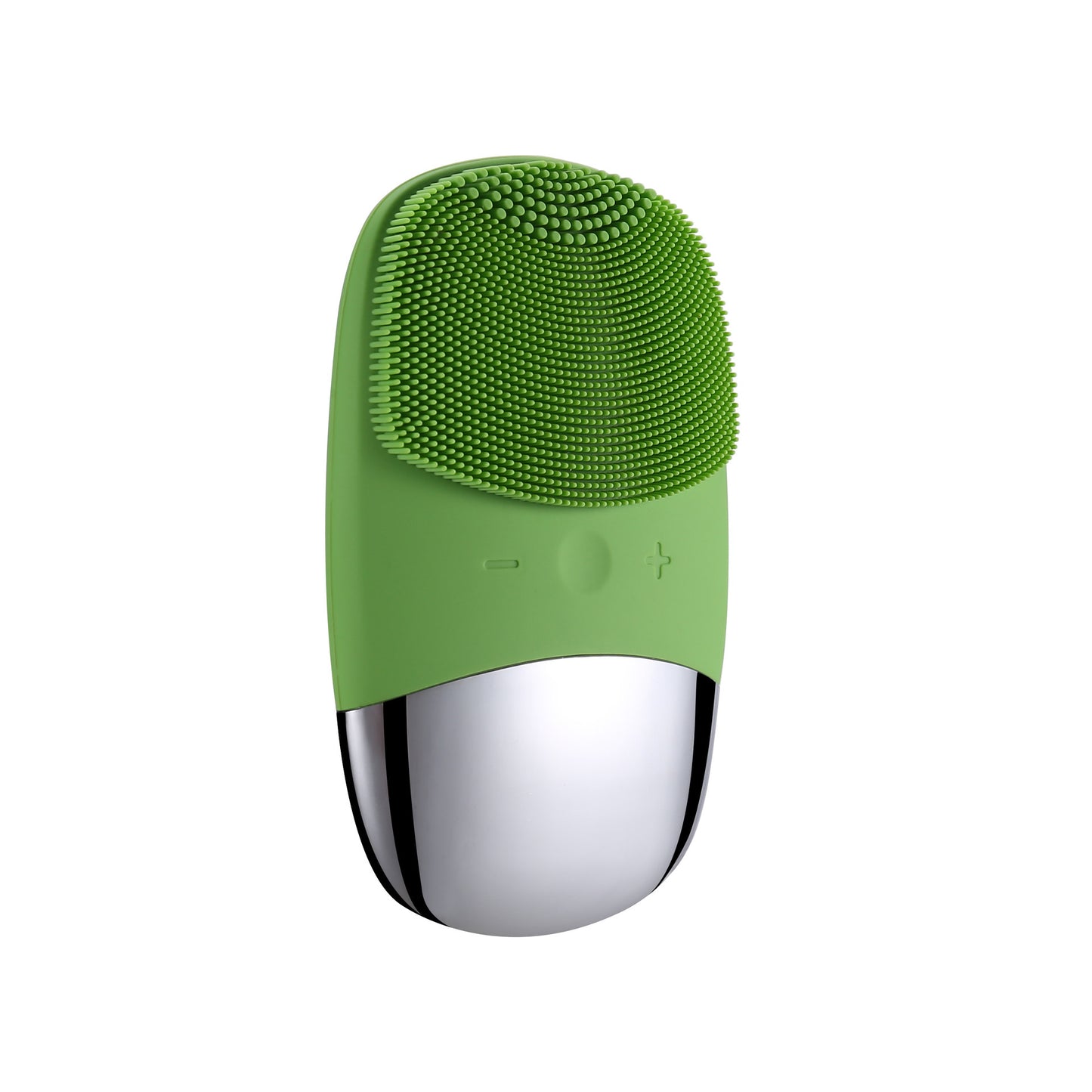 Mini Silicone Electric Face Cleansing Brush Electric Facial Cleanser