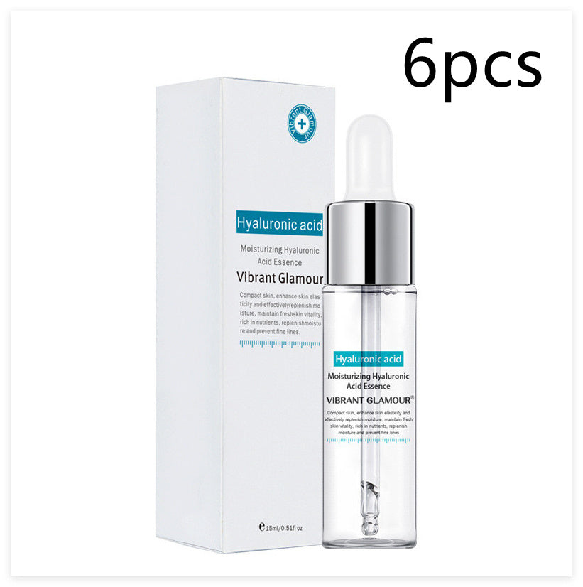 Suero facial de ácido hialurónico