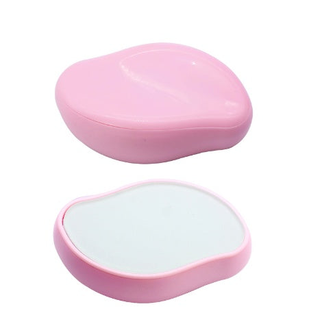 Épilateur physique Crystal, indolore et sûr, facile à nettoyer, réutilisable, pour la beauté du corps