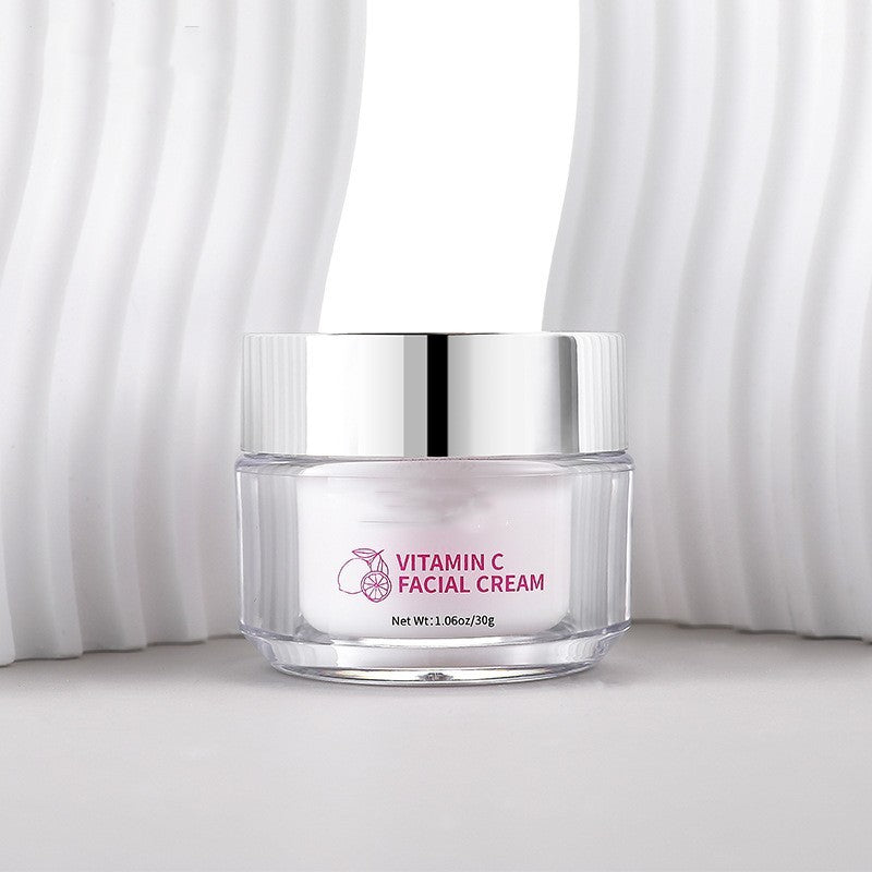 Crème pour le visage à la vitamine C