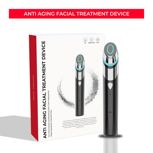 Anti-Aging Facial Treatment Device